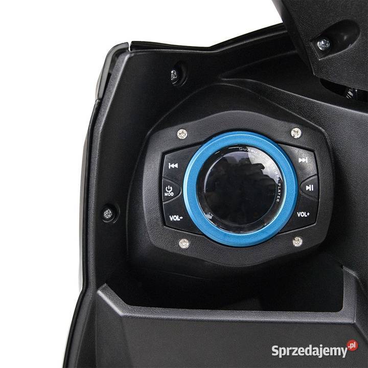 Elektryczny skuter BILI BIKE HAWK LIT 45H Warszawa