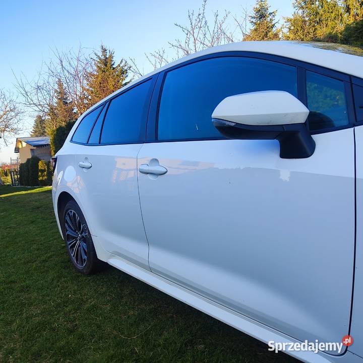 Toyota Corolla kombi 2019 czujnik parkowania Chełm