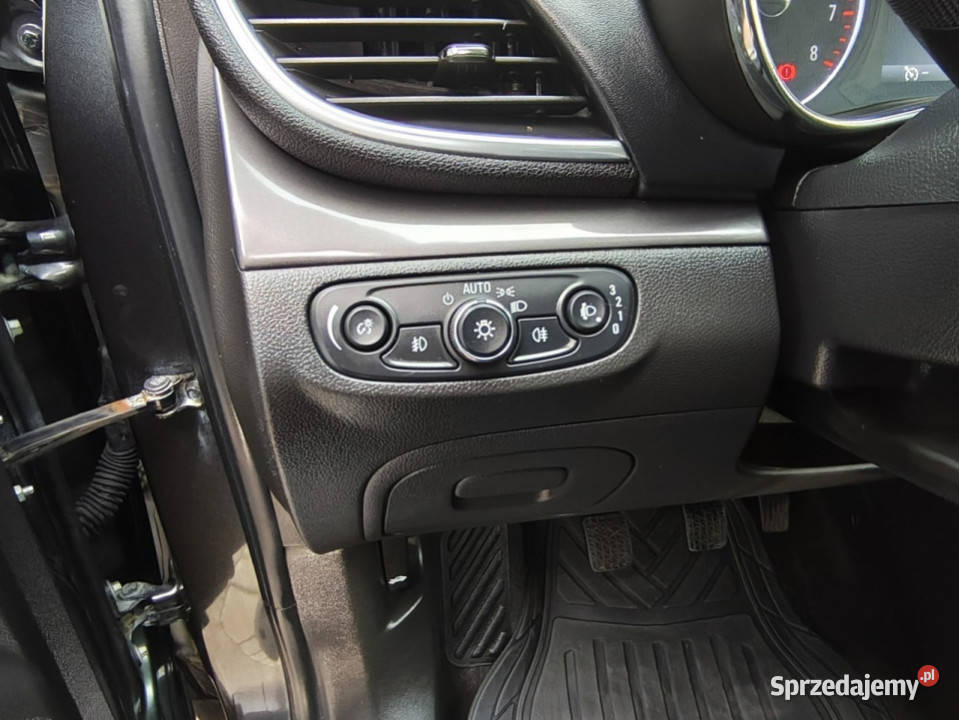 Opel Mokka X Bogata zadbany serwis Gwarancja serwisowany w ASO Zgierz