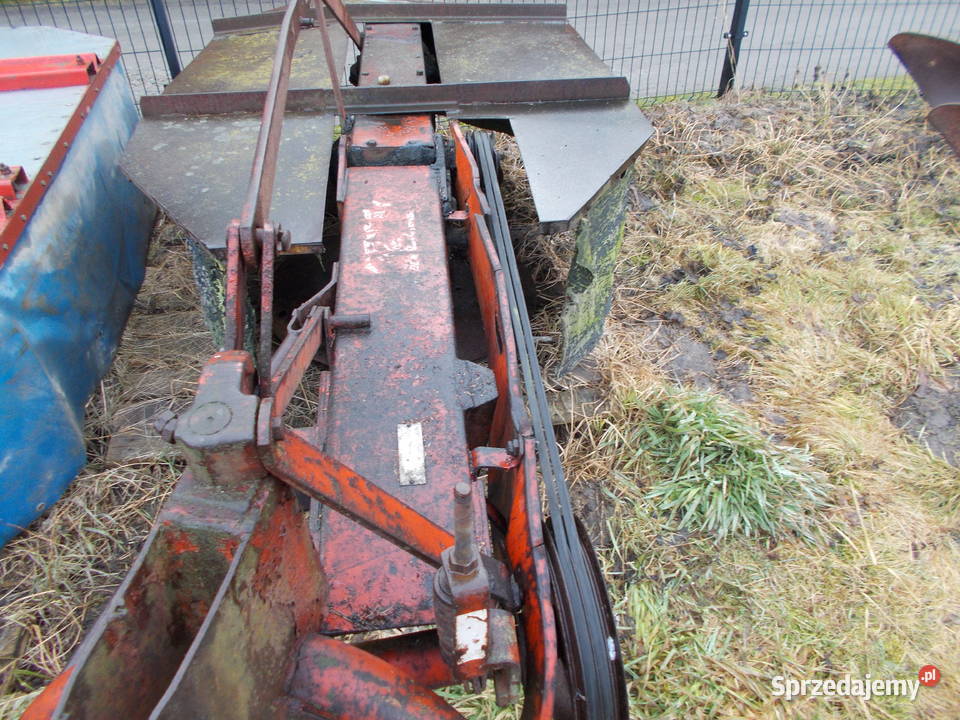 kosiarka rotacyjna MEDUZA Polska szer 165 opolskie Brzeg