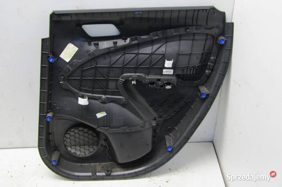 BOCZEK TAPICERKA DRZWI LEWY TYŁ TYLNA OPEL sprzedam