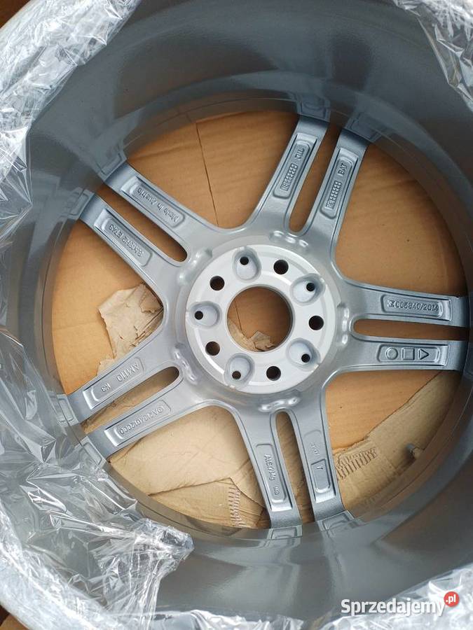 Alufelgi 19 AMG Mercedes Garwolin sprzedam