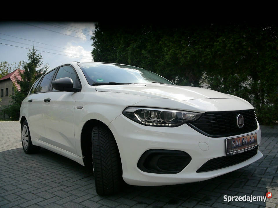 Fiat Tipo 14 zwykła benzyna Stan Idealny VAT marża Częstochowa