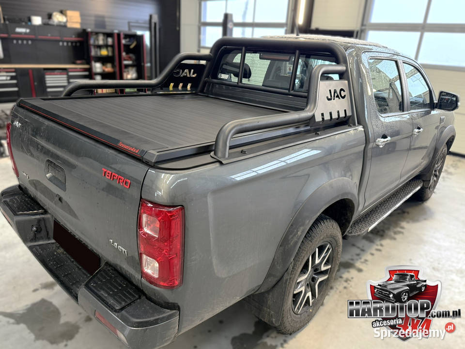 Roleta Manualna Jac T8 Pro Evo Cross 4 DR PK8 Pasłęk