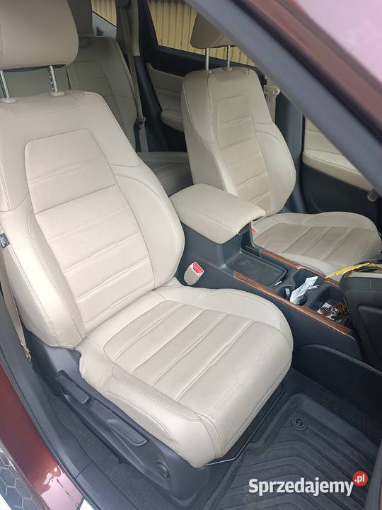 Honda CRV 15 Executive 4x4 AWD CVT 29000 Polski czujnik martwego pola Olkusz sprzedam