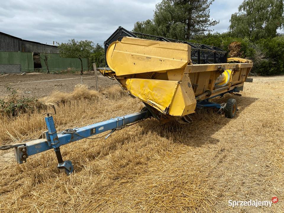 Kombajn Holland TX66 sprzedam