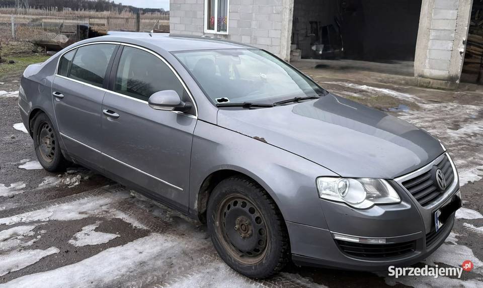 Sprzedam VW passat b6 Chynów