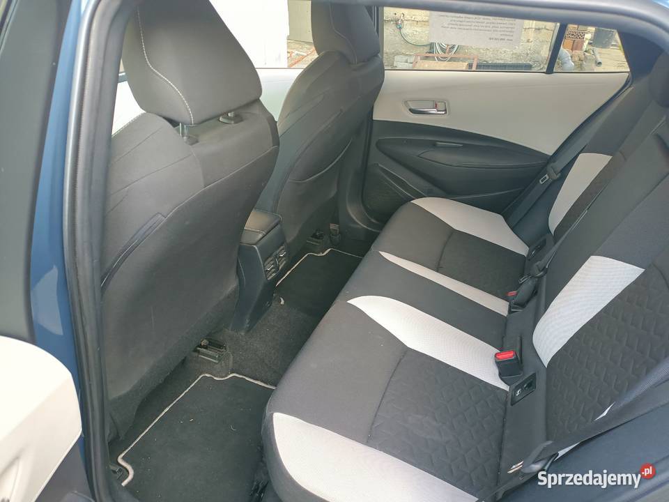 Sprzedam Toyota Corolla 20 Hybrid Touring Sports Corolla Czechowice-Dziedzice