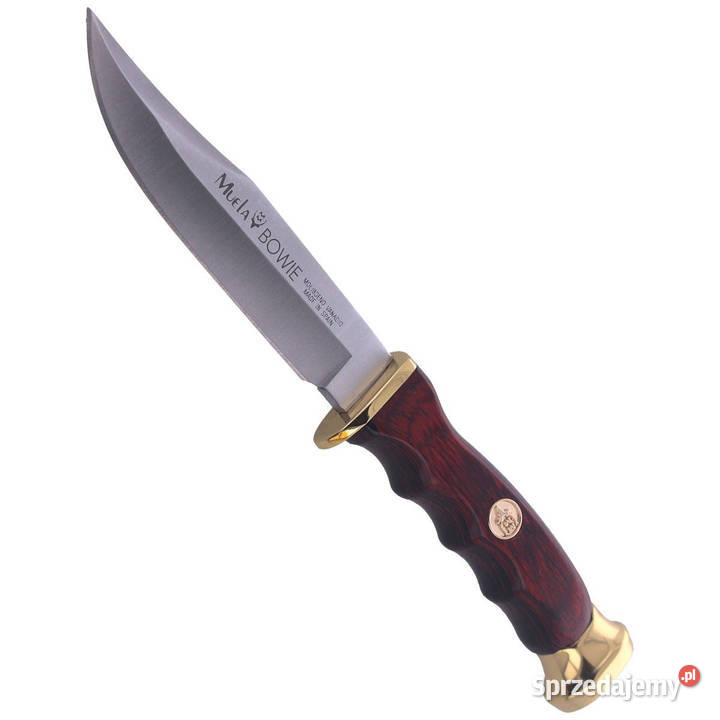 Nóż Muela BWF10 Pakka Wood Stain X50CrMoV15 sprzedam