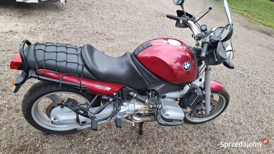 Bmw r1100r zadbany stan nieuszkodzony