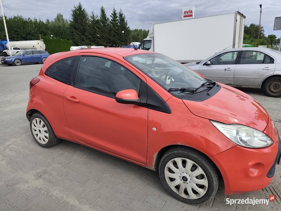 Sprzedam Zamienię Forda Ka 2010r nieuszkodzony