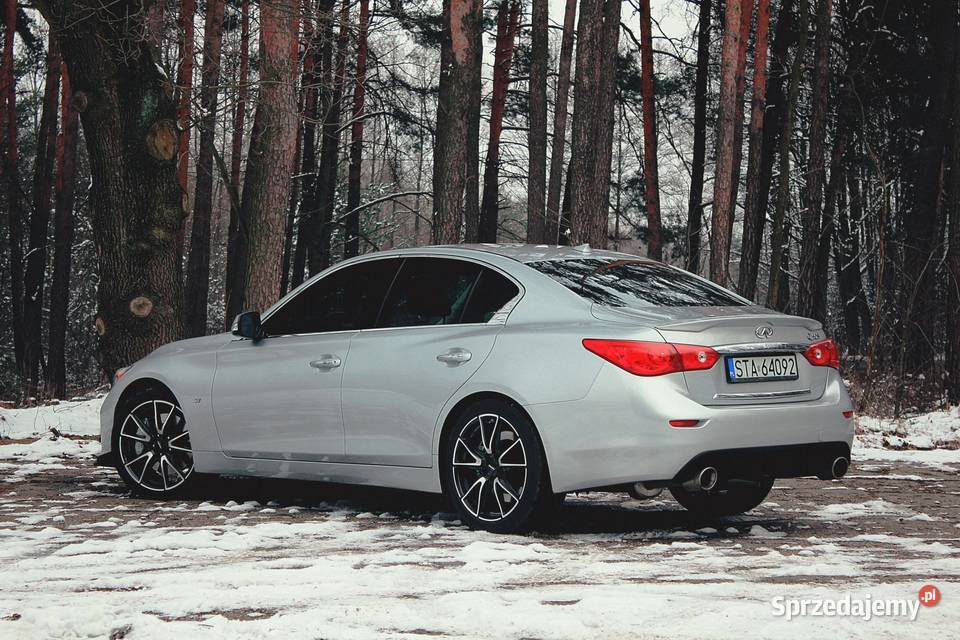 Infinity Q50S Tarnowskie Góry