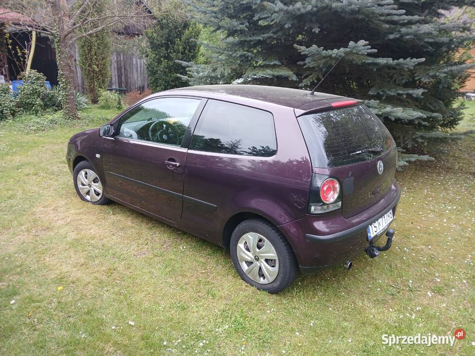 Sprzedam Polo IV 12 12V Benzyna Polo