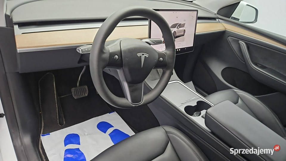 Tesla Y Long Range AWD Z Polskiego Salonu 514KM