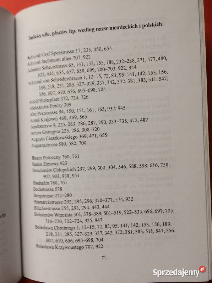 141 Akta Nadzoru Budowlanego Świnoujścia