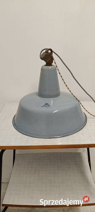 lampa wisząca przemysłowa loft industrialna Radomsko sprzedam