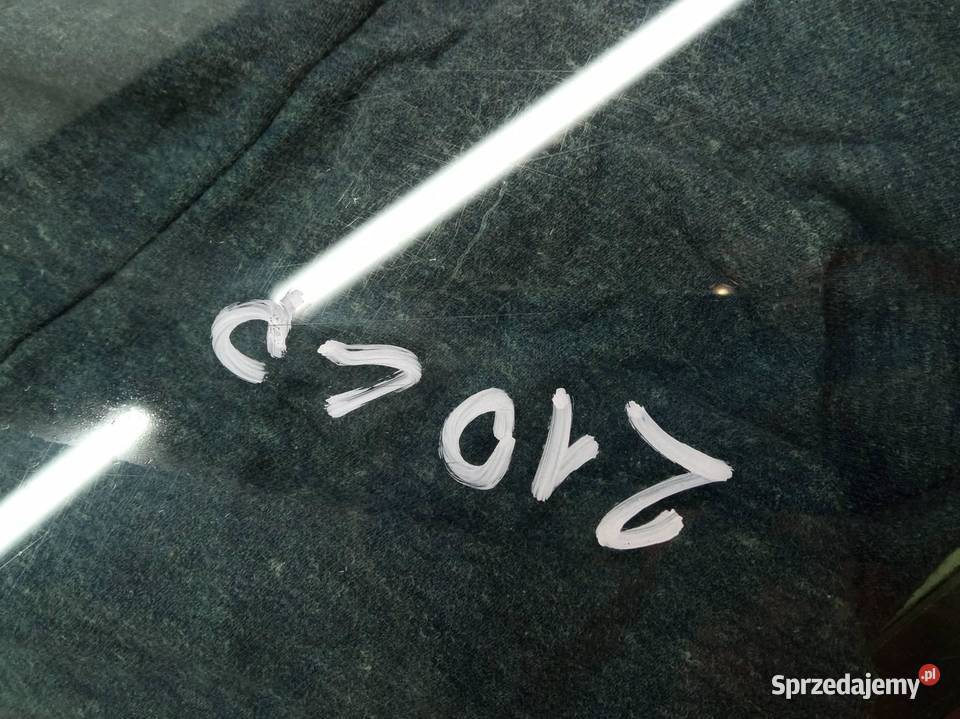SZYBA DRZWI LEWY PRZÓD Mazda CX9 I 2006 osobowe Boczne (drzwi) świętokrzyskie