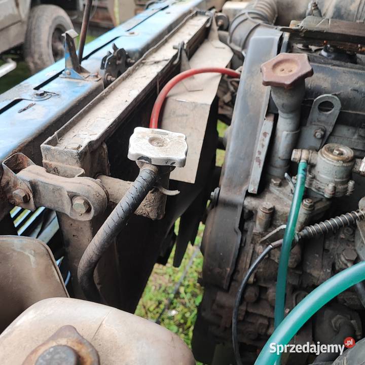 Chłodnica wody Tarpan Honker 25 Iveco Zielona Góra