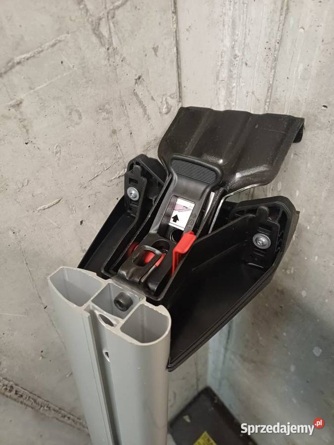 Oryginalny Bagaznik nowe belki Skoda Octavia IV Bagażniki