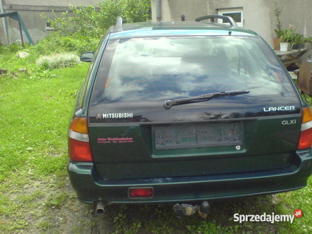 MITSUBISHI LANCER