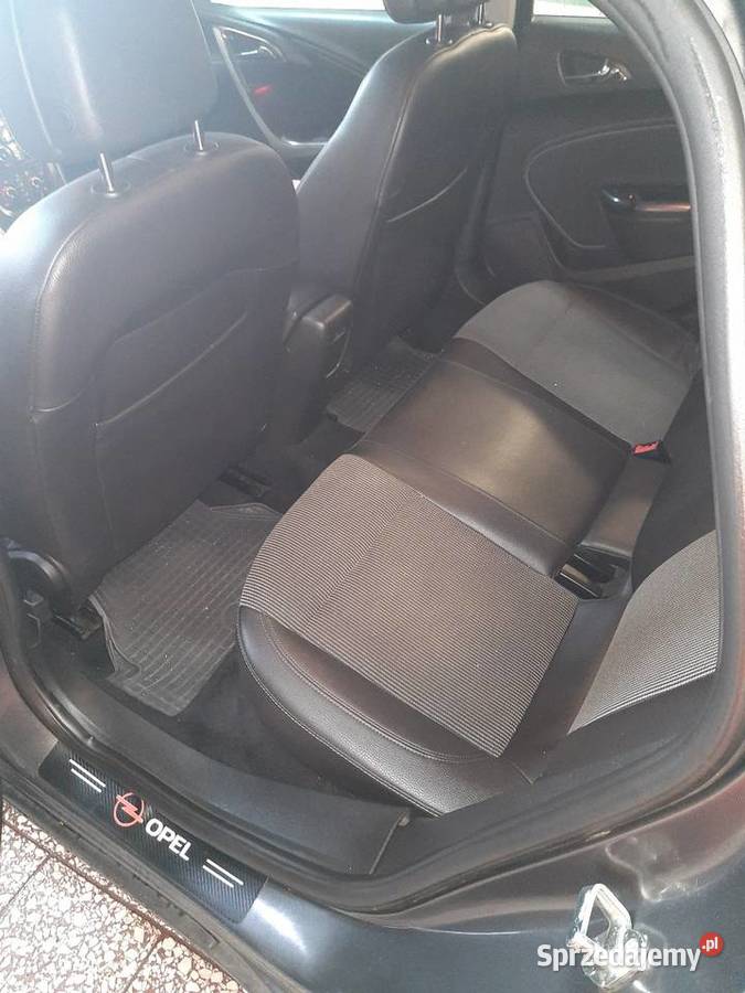 Sprzedam opla Astrę j diesel Astra Będzin
