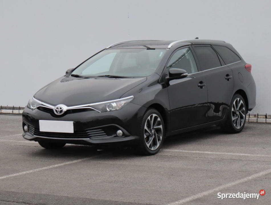 Toyota Auris 12 Ti przyciemniane szyby lubelskie Lublin sprzedam