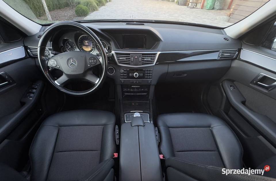 MercedesBenz Klasa E