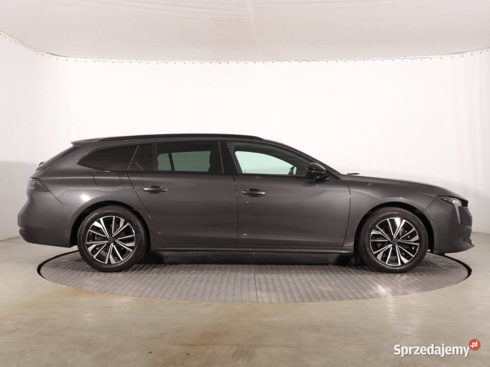 Peugeot 508 15 BlueHDi Katowice