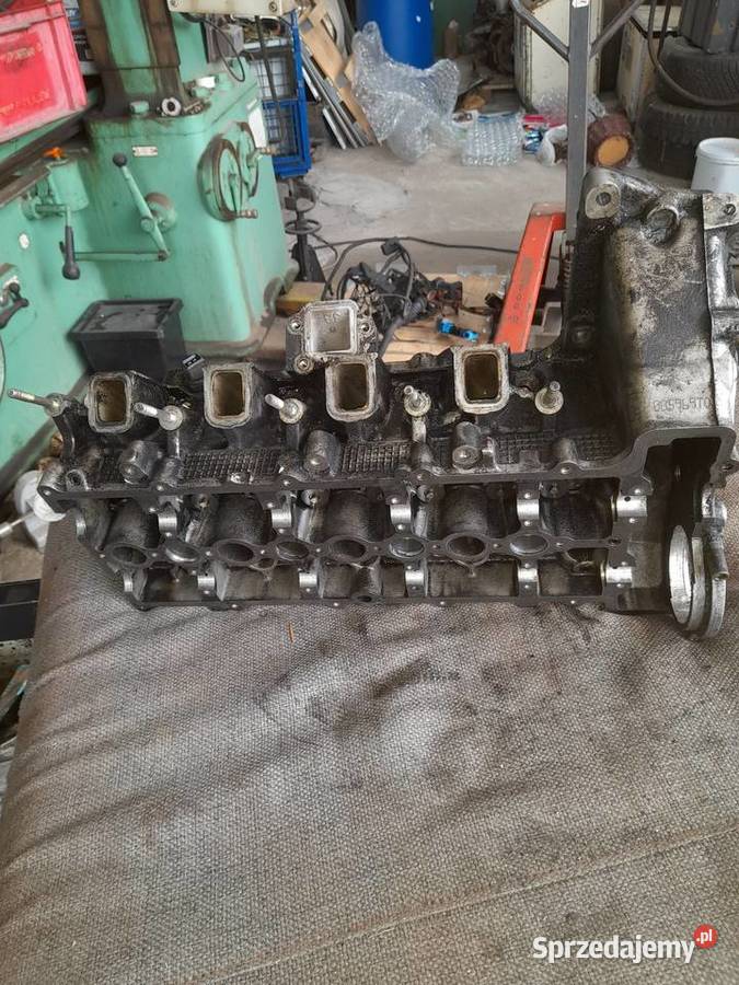 Głowica bmw 20 diesel sprzedam