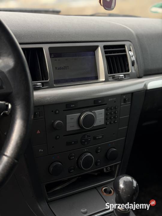 Opel Vectra C Polift 19cdti 150 podlaskie Suwałki