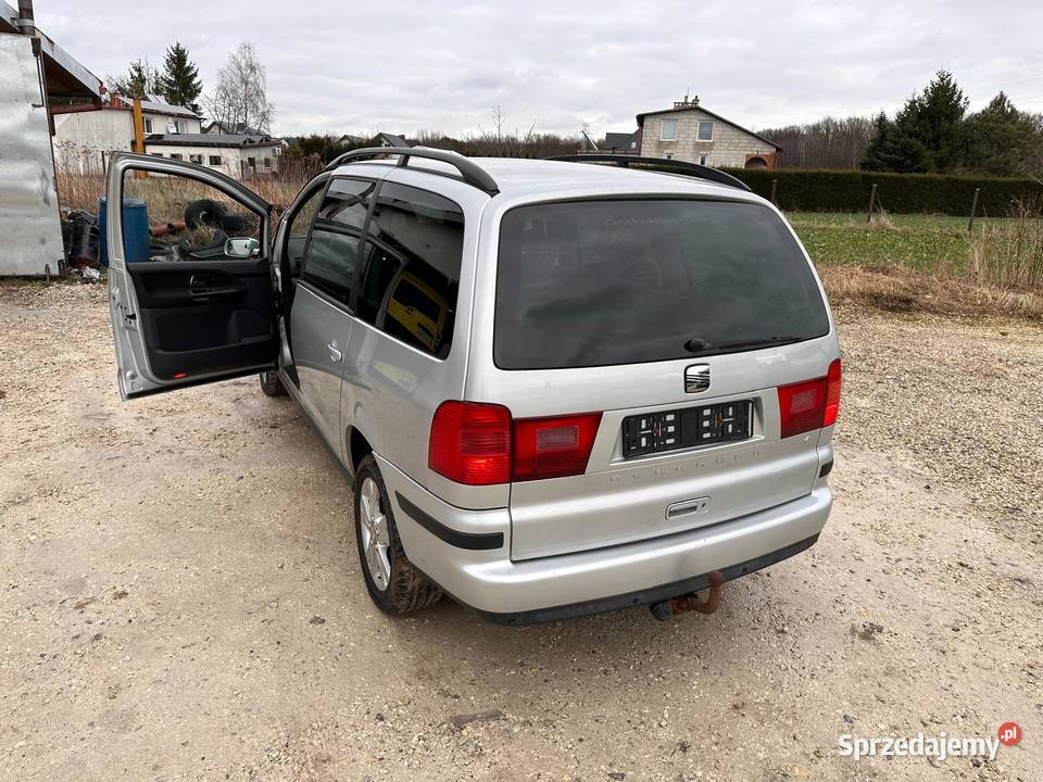 Seat Alhambra Lublin