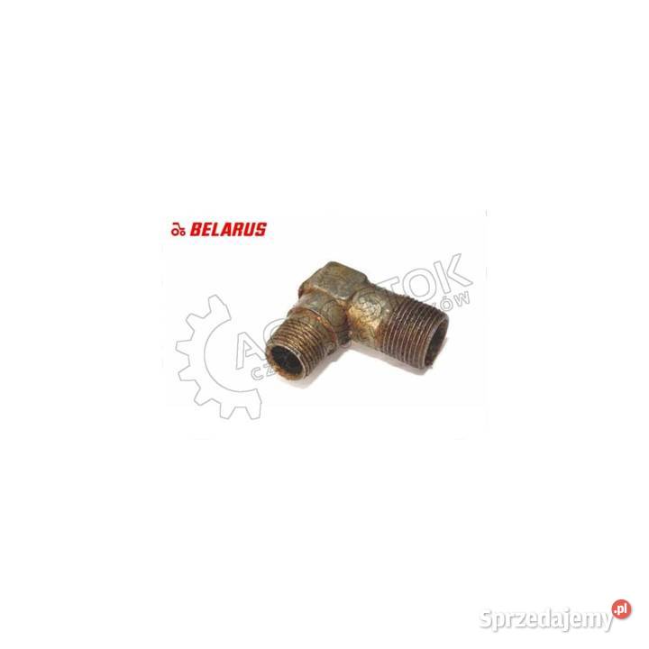 Kolanko zaworu hamulca mtz Parczew