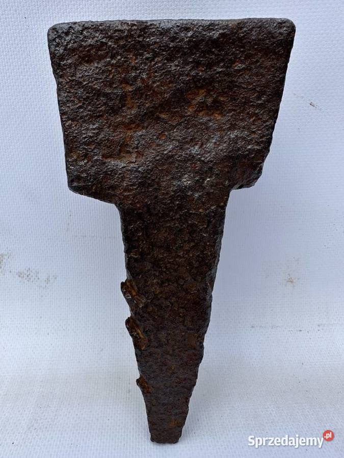 STARA ZABYTKOWA BABKA KOWADŁO 1776r UNIKAT dolnośląskie Bielawa