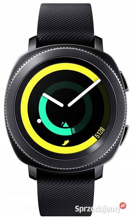 sprzedam smartwatch samsung gear sport z Żółkiewka-Osada