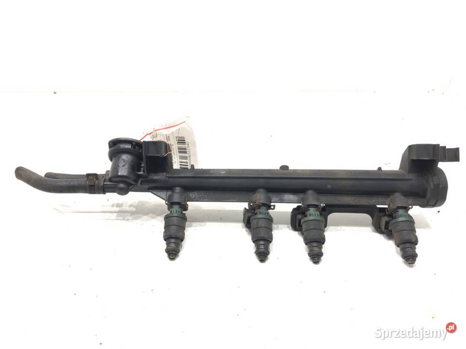 LISTWA WTRYSKOWA SEAT LEON I 037906031AA 16 100 podkarpackie