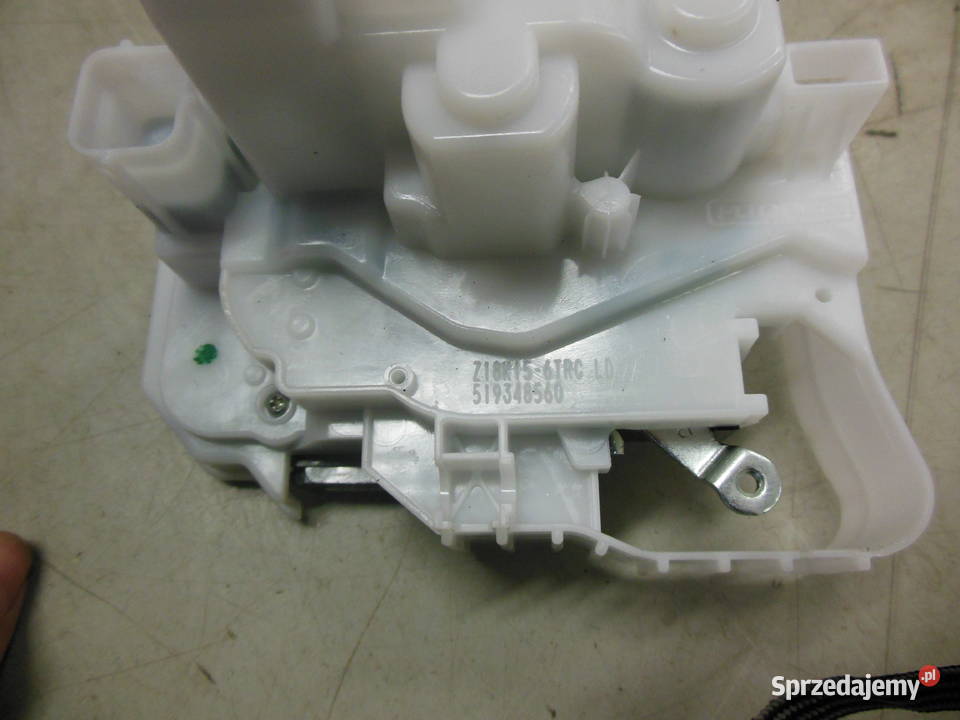 zamek doblo II combo D boczne prawe FL 2015 dostawcze Kozy