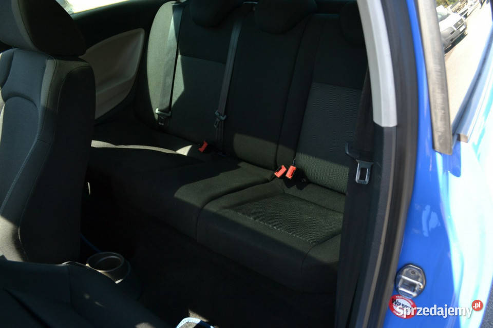 Seat Ibiza AlufelgiFR16 MPI 105Climatronic IV serwisowany w ASO śląskie Częstochowa