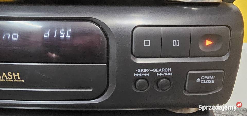 Odtwarzacz CD Technics SLCH505 Wysyłka Kraków