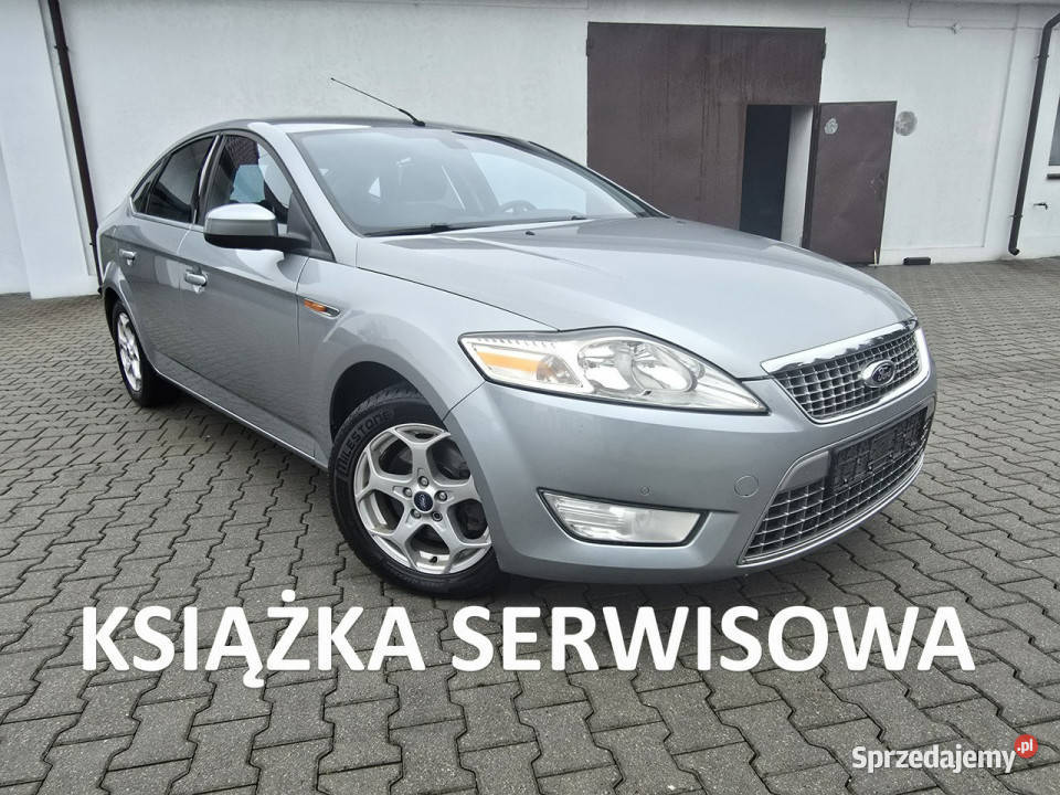 Ford Mondeo 20Gaz Gaz