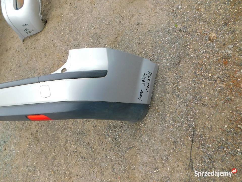 focus MK2 kombi zderzak 40445 WYSYŁKA osobowe Żory sprzedam