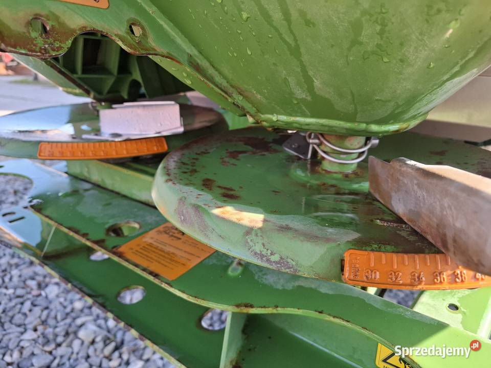 Rozsiewacz amazone zax perfect Rozsiewacze nawozów Wola Lipieniecka Mała