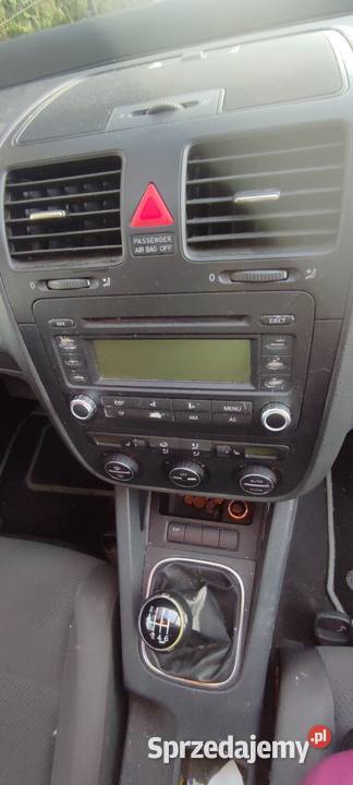 Golf 5 20tdi 2005r skrzynia 6 biegów śląskie