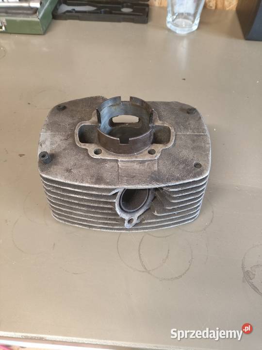 Cylinder WSK 175 Budy Głogowskie