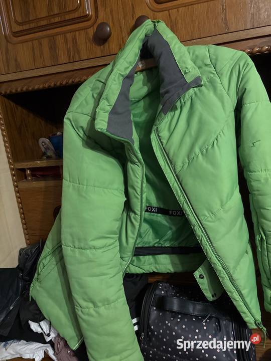 Kurtka zimowa
