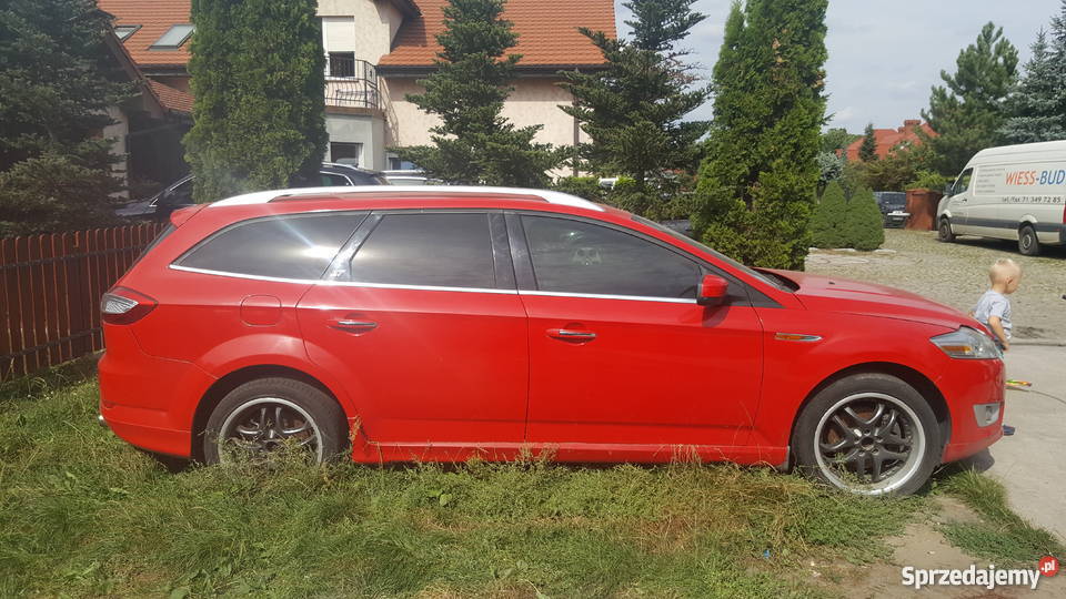 Ford Mondeo MK4 immobilizer Wrocław