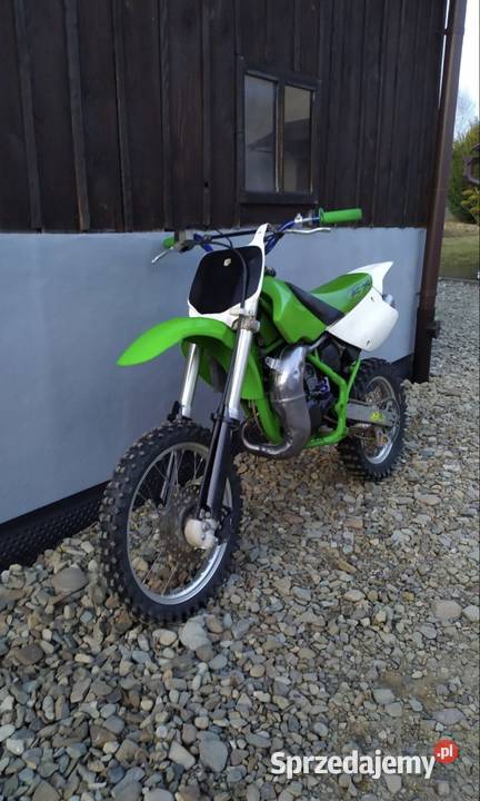 Kawasaki kx 80 remoncie manualna