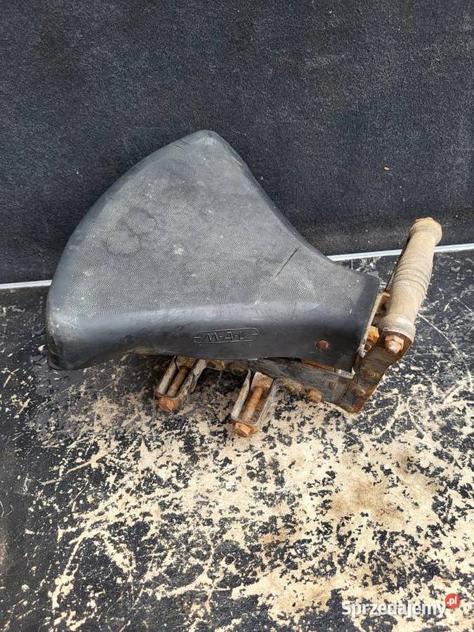 MAL SIEDZENIE ZUNDAPP TRIUMPH AJS JAP ILO Rybnik sprzedam