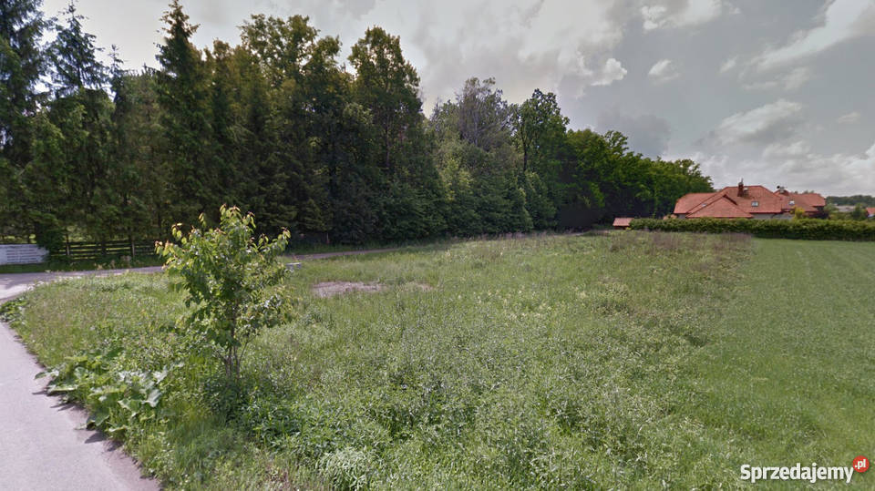Działka budowlana Kazimierzówka k Kazimierzówka