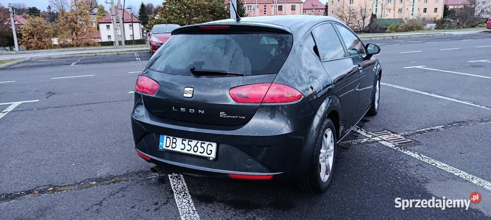 Seat Leon 16 diesel Leon Wałbrzych