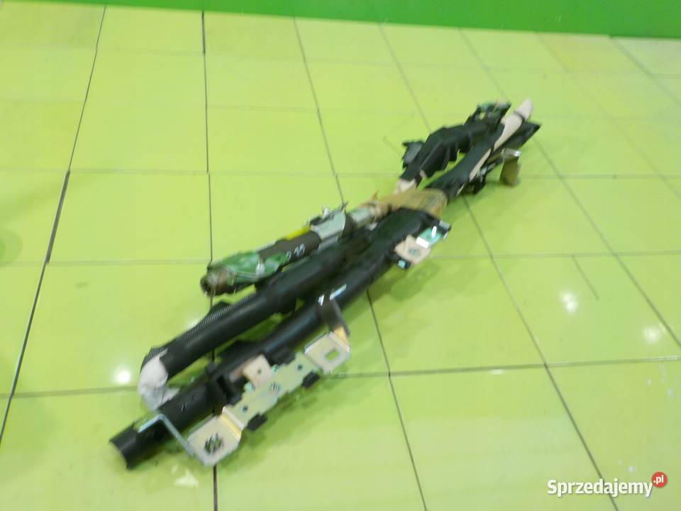 AUDI A3 8P II 20 TDI 07r HB 5D kurtyna Suków